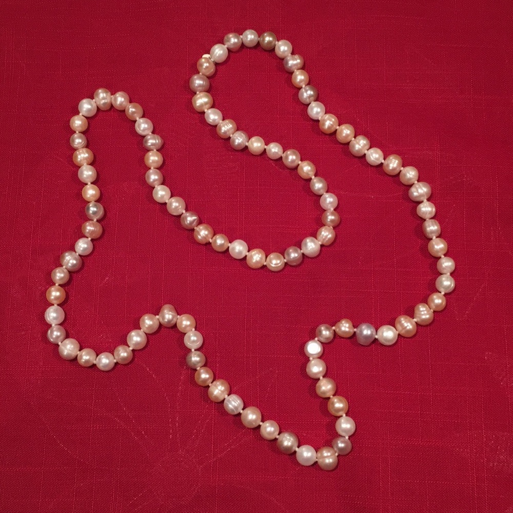 Colleen Lopez Cultured Pearl Necklace - Picture 4 of 6